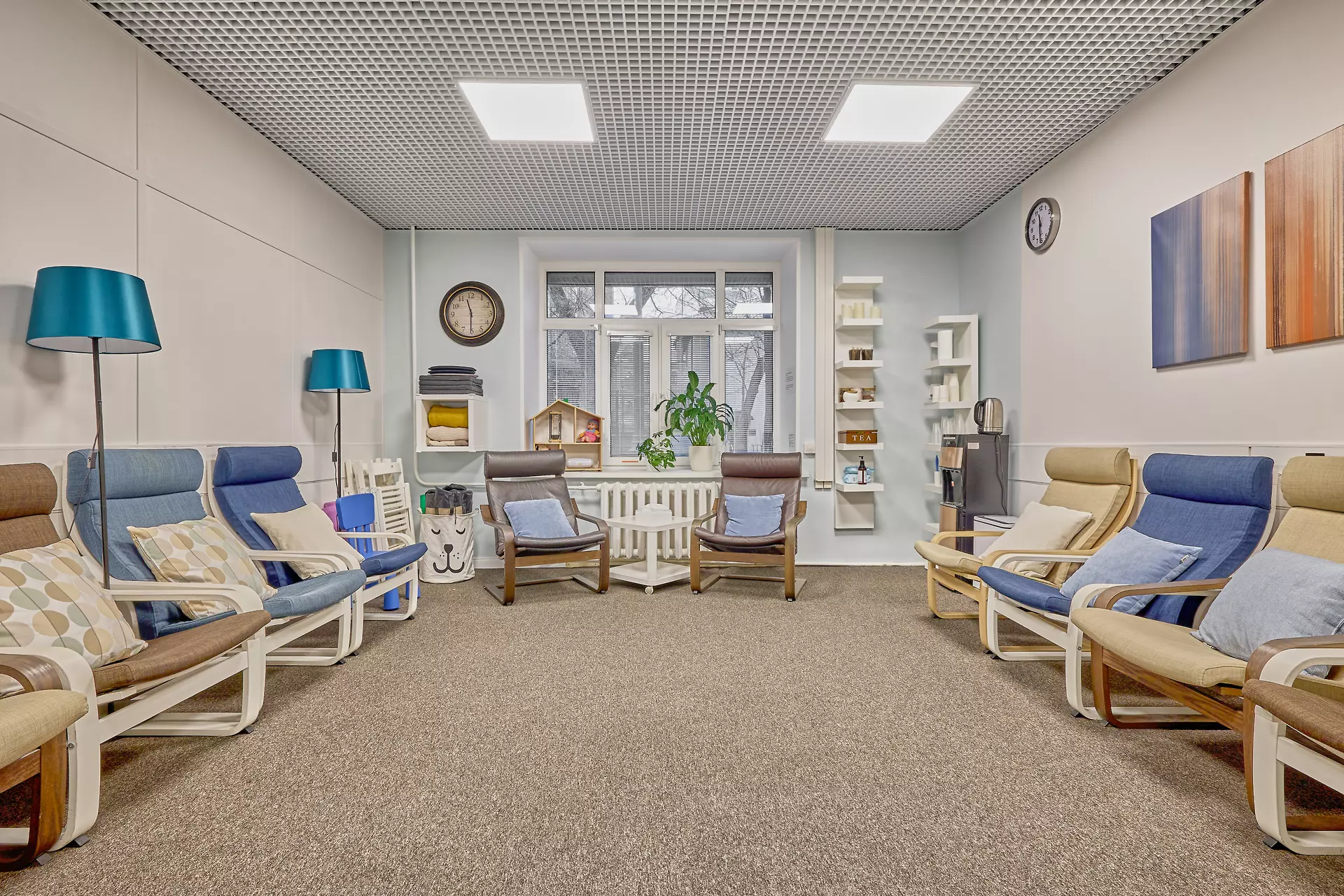 Помещение для встречи